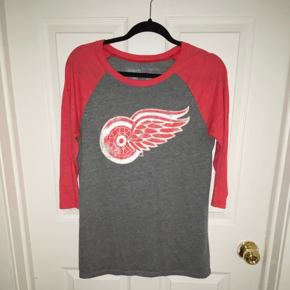 Red Wings Shirt